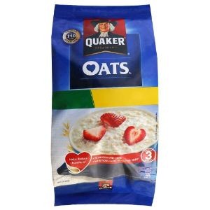 Quaker oats 1.500gm + 500 gm free