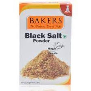 Bakers black salt powder 100 gm