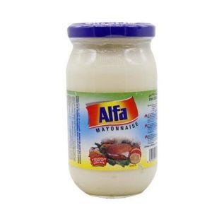 Alfa mayonnaise 236.5ml imp