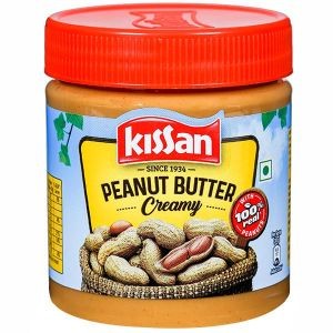 Kissan peanut butter creamy 350 g