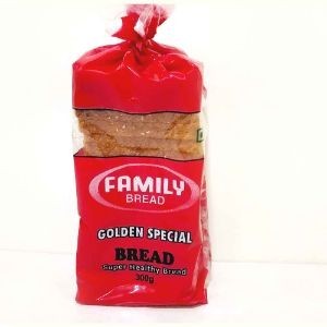 Family golden special bread 350gm