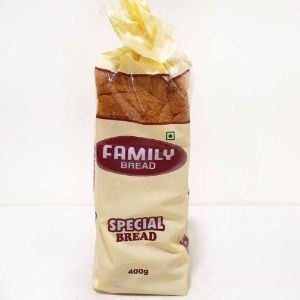 Family spl bread 400 gm