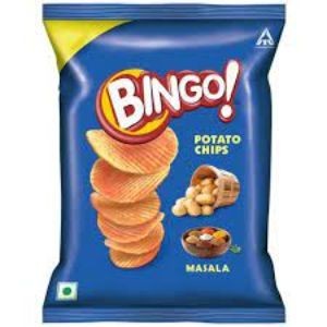 Bingo Potato Chips Masala 24Gm