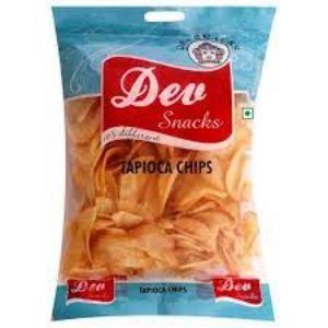 Dev snacks  tapioca chips 150 g