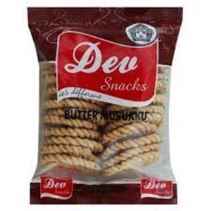 Dev snacks butter murukku 400 gm