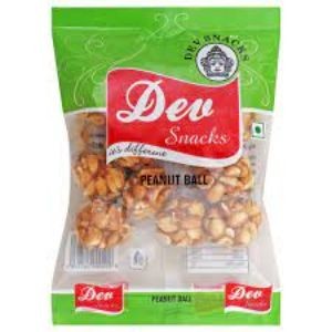 Dev snacks peanut ball 90gm