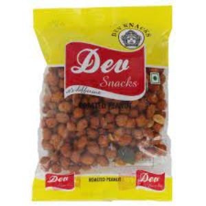 Dev snacks  roasted peanut  150 g