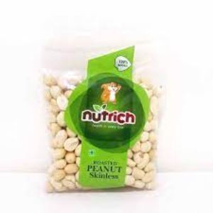 NUTRICH ROSTED PEANUT(SL)100 GM
