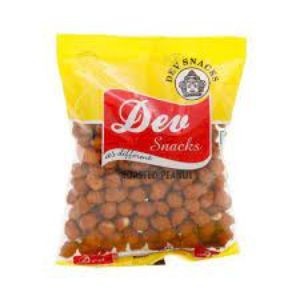 Dev snacks peanut roasted 250gm