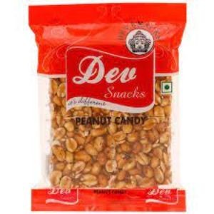 Dev snacks peanut candy 8nos