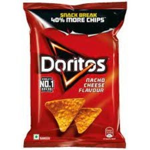 Doritos nacho cheese flavour 44g