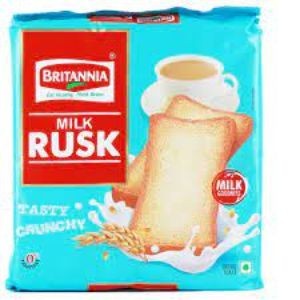 Britannia milk rusk 200 gm