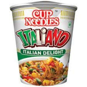 Nissin cup noodles italiano 70g