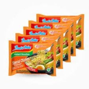 Indomie instant soup noodles spcl chickn flavour 5x75g