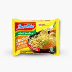 Indomie instant soup noodles chickn flv 5x70g
