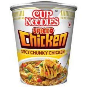 Nissin cup noodles spiced chicken 70g
