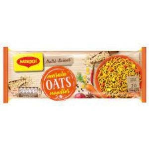 Maggi  oats noodles masala 4 pack 294 gm