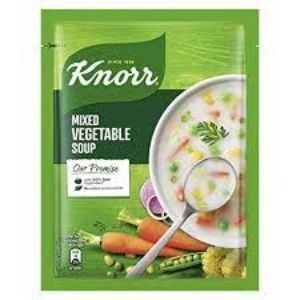 Knorr mixed vegetable soup 40g