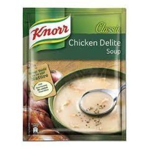 KNORR CHICKEN DELIGHT SOUP 44g