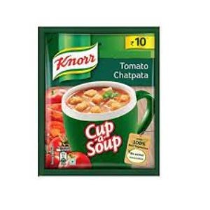 KNORR CUP A SOUP TOMATO CHATPATA 18GM