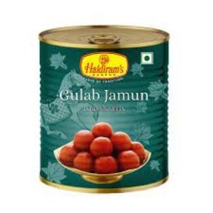 Haldirams Gulab Jamun 500 Gm