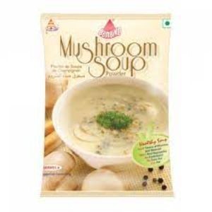 Bambino mushroom soup powder 50g1+1
