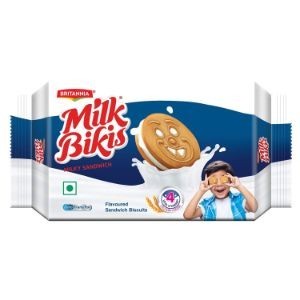Britannia milk bikis milk cream 200 gm