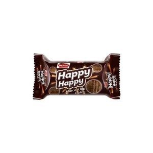 Parle Happy Happy Choco-Chip  Cookies 31.5G
