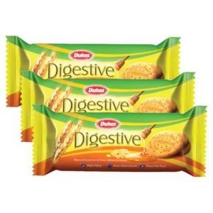 Dukes digestive biscuits 100 gm x 2+1 free