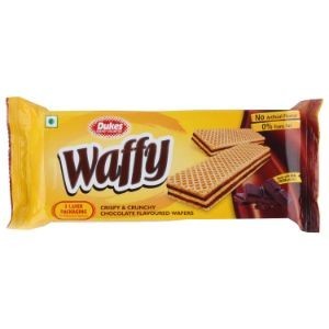 Dukes waffy chocolate 75gm