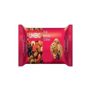 Unibic fruit n nut cookies 150 gm