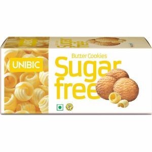 Unibic sugarfree buttercook 67g