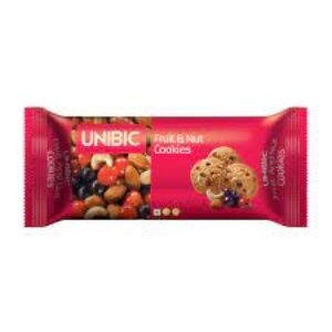 Unibic fruit n nut cookies 75g
