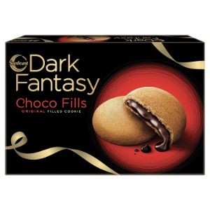 Sunfeast Dark Fantasy Choco Fills 300Gm