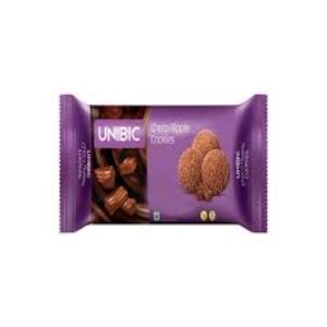 Unibic choco ripple cookies 120g