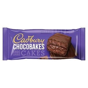 Cadbury chocobakes cake 19gm