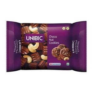 Unibic choco nut cookies 300gm