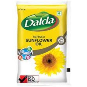 Dalda sunflower oil 1ltr