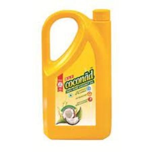 Klf coconad coconut oil 1lt (b)