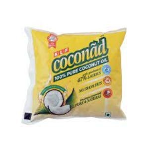 Klf coconad coconut oil 500ml(p)