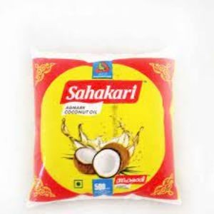 Sahakari coconut oil (p) 500ml