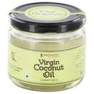 Elements virgin coconut oil 250 ml