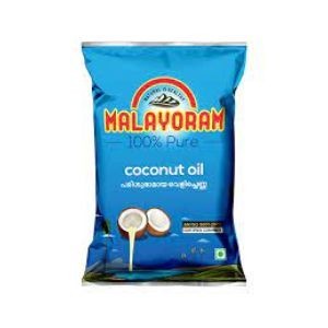 Malayoram coconut oil 1ltr pouch