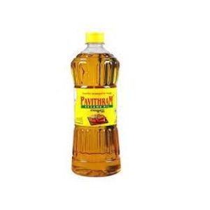 Pavithram gingelly oil 1l