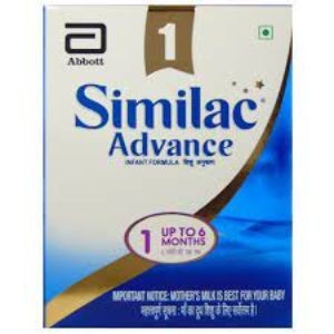 Similac advance 1 up to 6 months 400g box