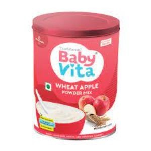 Baby vita wheat apple powder mix 300g