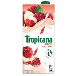 Tropicana lychee juice 200 ml