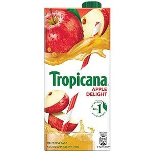 Tropicana apple juice 1ltr