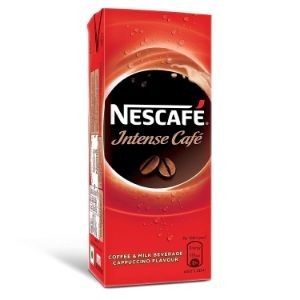 NESCAFE COFFEE INTENSE CAFE 180 ML