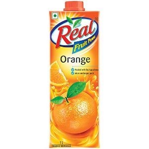 Real fruit power orange 1 ltr